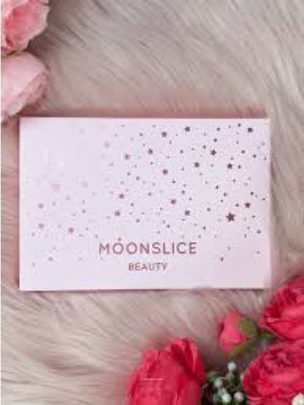 Moonslice Beauty Celestial Crush Eyeshadow & Pressed Pigment Palette - NIB